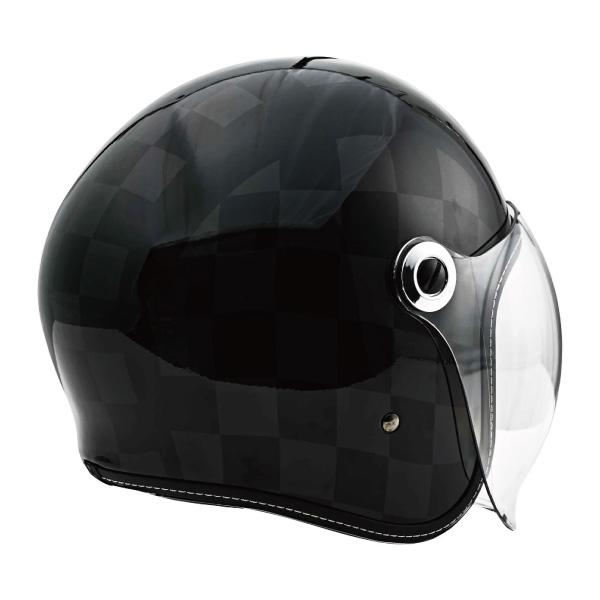 ライズ RIDEZ ZZ HELMET シールド付きジェットヘルメット : PAPAマート