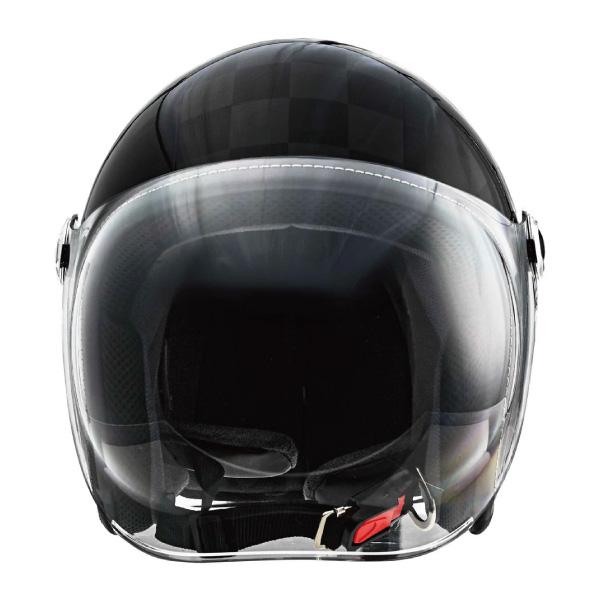 ライズ RIDEZ ZZ HELMET シールド付きジェットヘルメット : PAPAマート