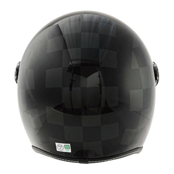 ライズ RIDEZ ZZ HELMET シールド付きジェットヘルメット : PAPAマート