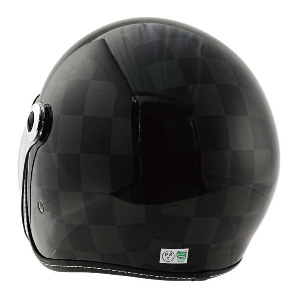 ライズ RIDEZ ZZ HELMET シールド付きジェットヘルメット : PAPAマート