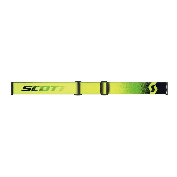 【未使用品】SCOTT FURY ゴーグル イエロー/ネイビー SCOTT（スコット） フューリー ゴーグル ネオングリーン/ネオン