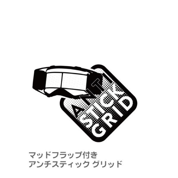 SCOTT（スコット） フューリー WFS ゴーグル ブラック/ホワイト/クリア