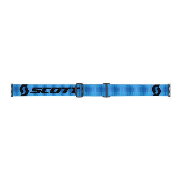 SCOTT（スコット） スプリットOTG クリア ゴーグル ブルー/ブラック