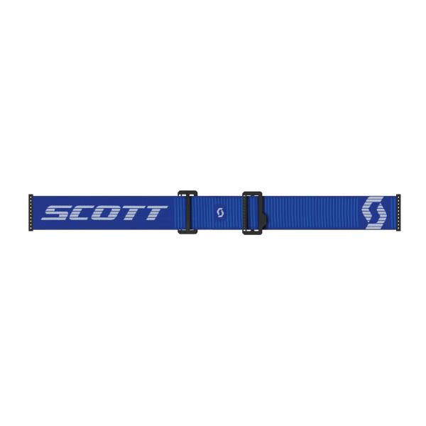 新品 scott PRIMALゴーグル ブルー/ホワイト/ブルークロームレンズ SCOTT（スコット） プロスペクト2.0 ゴーグル ブルー/ホワイト/ブルー