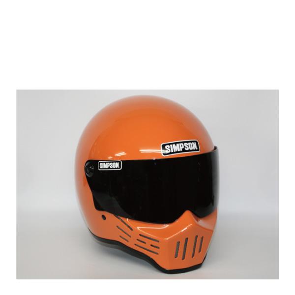 SIMPSON（シンプソン） SIMPSON M30 オレンジ フルフェイスヘルメット