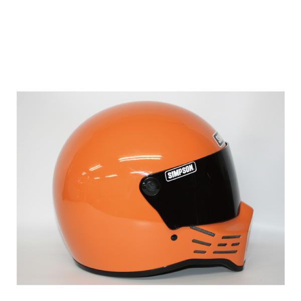 SIMPSON（シンプソン） SIMPSON M30 オレンジ フルフェイスヘルメット