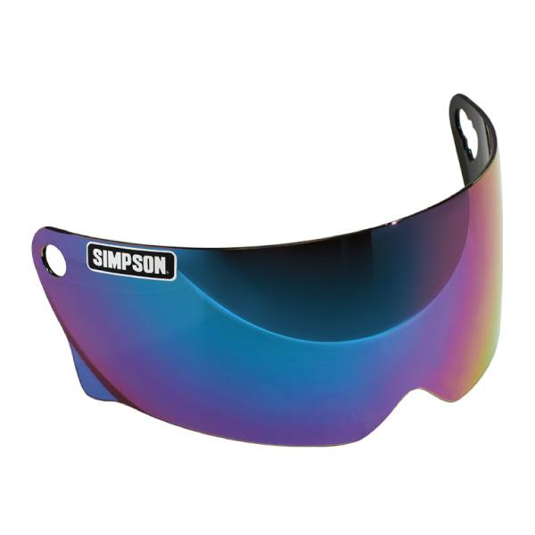 SIMPSON（シンプソン） SIMPSON M30・M10・RX1用 ミラーシールド