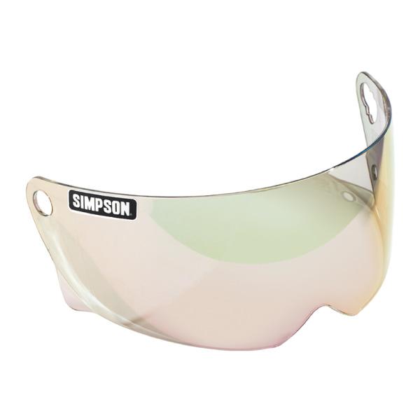 SIMPSON（シンプソン） SIMPSON M30・M10・RX1用 ミラーシールド