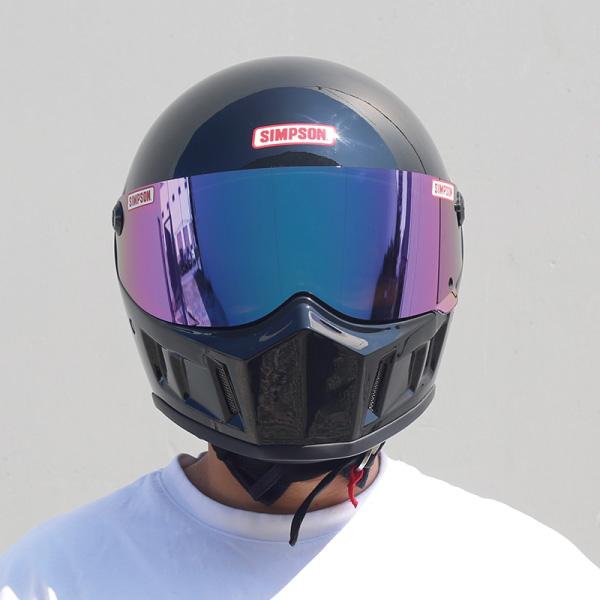SIMPSON（シンプソン） SIMPSON SB15 ブラック スーパーバンディット15