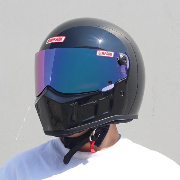 SIMPSON（シンプソン） SIMPSON SB15 ブラック スーパーバンディット15