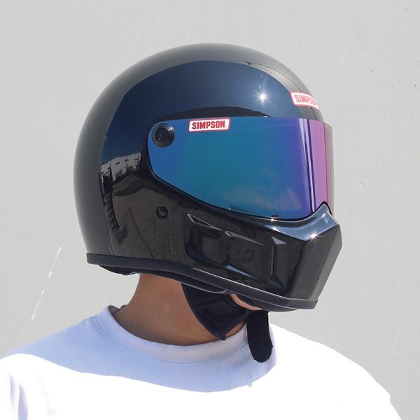 SIMPSON（シンプソン） SIMPSON SB15 ブラック スーパーバンディット15