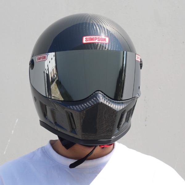 SIMPSON（シンプソン） SIMPSON SB15 カーボン スーパーバンディット15