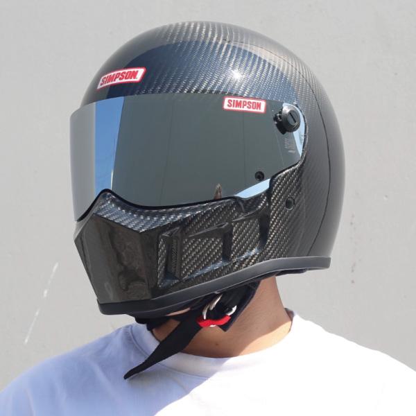 SIMPSON（シンプソン） SIMPSON SB15 カーボン スーパーバンディット15