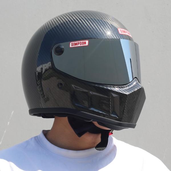SIMPSON（シンプソン） SIMPSON SB15 カーボン スーパーバンディット15