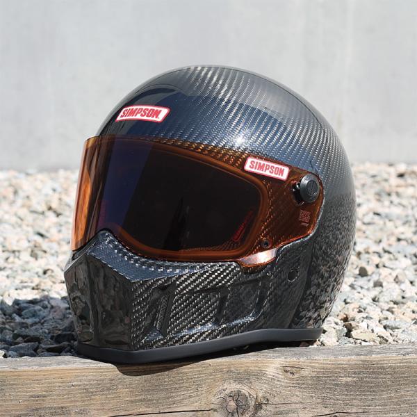 SIMPSON（シンプソン） SIMPSON SB15 カーボン スーパーバンディット15