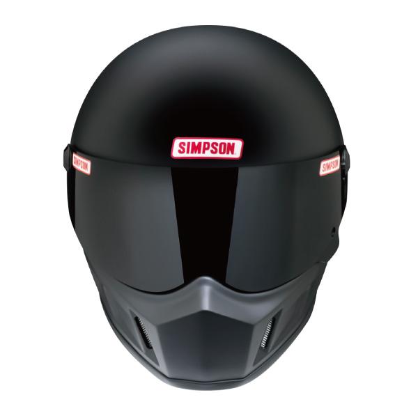 SIMPSON（シンプソン） SIMPSON SB15 マットブラック スーパー