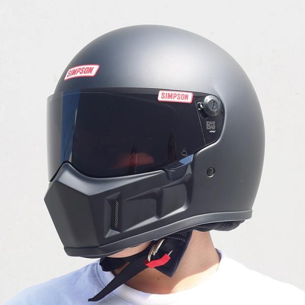 SIMPSON（シンプソン） SIMPSON SB15 マットブラック スーパー