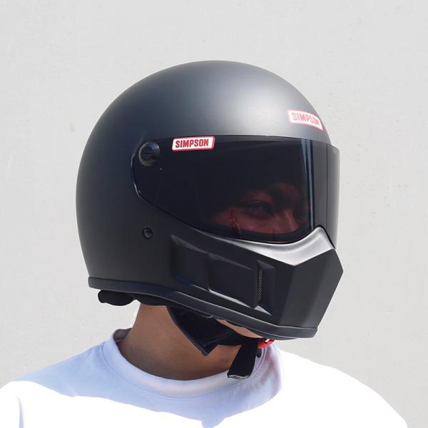 SIMPSON（シンプソン） SIMPSON SB15 マットブラック スーパー