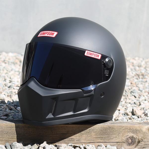 SIMPSON（シンプソン） SIMPSON SB15 マットブラック スーパー