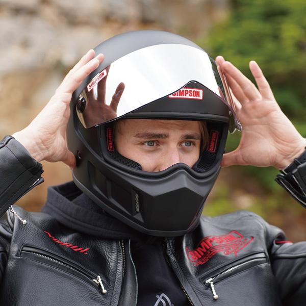 SIMPSON（シンプソン） SIMPSON SB15 マットブラック スーパー