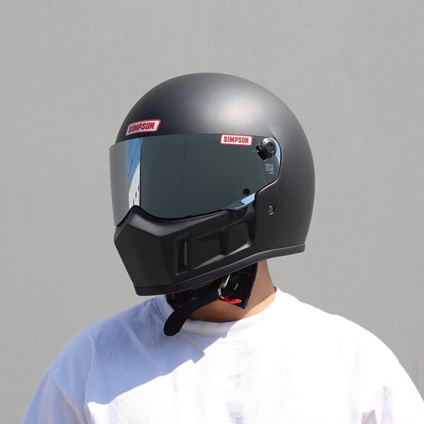 SIMPSON（シンプソン） SIMPSON SB15 ストーンブラック スーパー