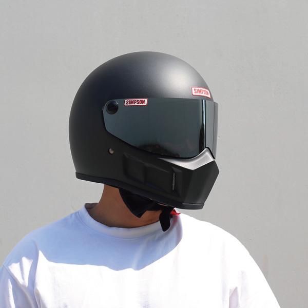 SIMPSON（シンプソン） SIMPSON SB15 ストーンブラック スーパー