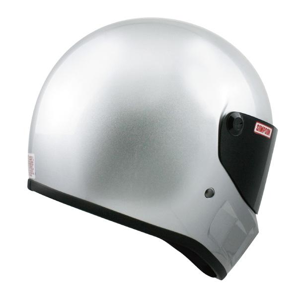 SIMPSON（シンプソン） SIMPSON SB15 シルバー スーパーバンディット15