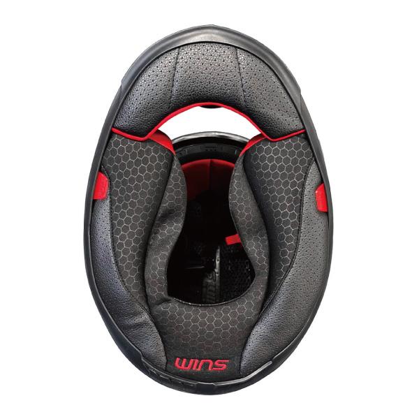 A-FORCE WINS RS 12K タイプC インナーバイザー内蔵 12Kドライカーボン