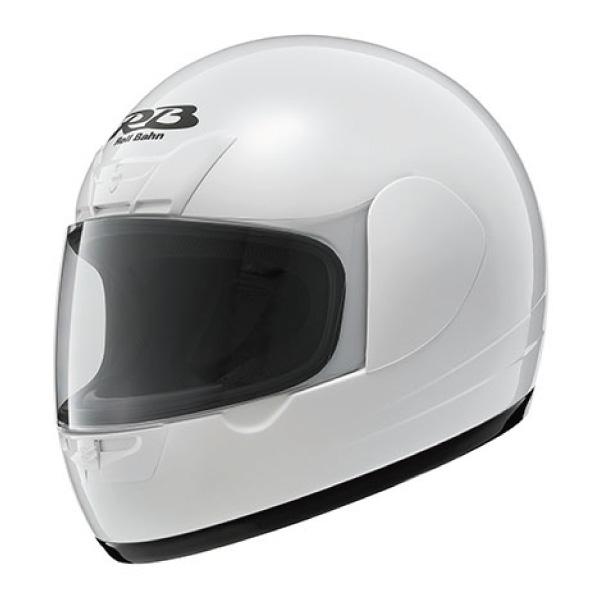 【美品】YAMAHA RB Roll Bahn フルフェイスヘルメット ホワイト ワイズギア ヤマハ YF-1S Roll Bahn ロールバーン RBロゴ入り フル