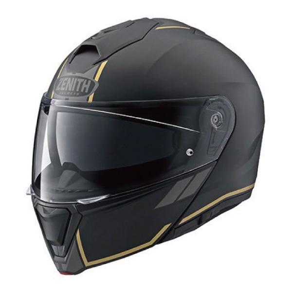 ZENITH YJ-21 GF-02 Lサイズ M1-Sインカム付き ワイズギア ヤマハ YJ-21 ZENITH GF YAMAHA ゼニス グラフィックモデル