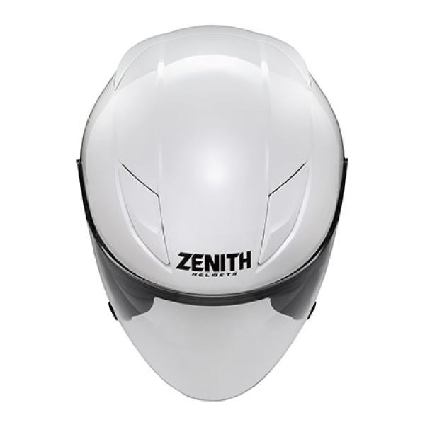 ワイズギア ヤマハ YJ-V ゼニス ZENITHロゴ入り ジェットヘルメット