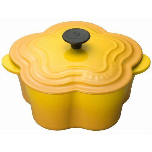 2026年最新】Yahoo!オークション -ルクルーゼ ココットフルールの中古