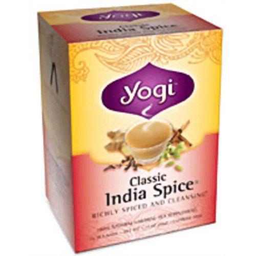 Yogi Tea クラシック インドスパイスティー Kc 016 インディアン 通販 Yahoo ショッピング