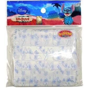 不織布 マスク ディズニー