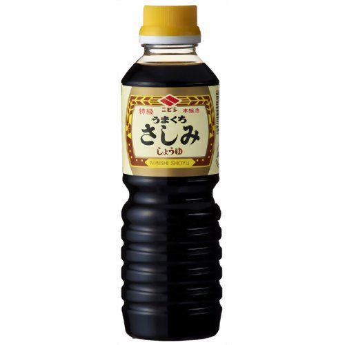 ニビシ 特級うまくちさしみ醤油 360ml Kc 016 インディアン 通販 Yahoo ショッピング