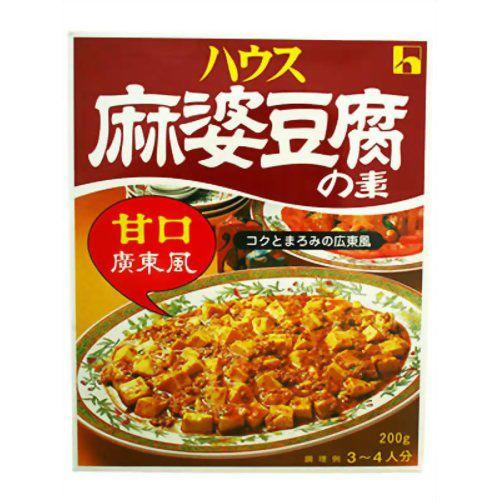 麻婆豆腐の素 甘口 広東風 0g Kc 016 インディアン 通販 Yahoo ショッピング