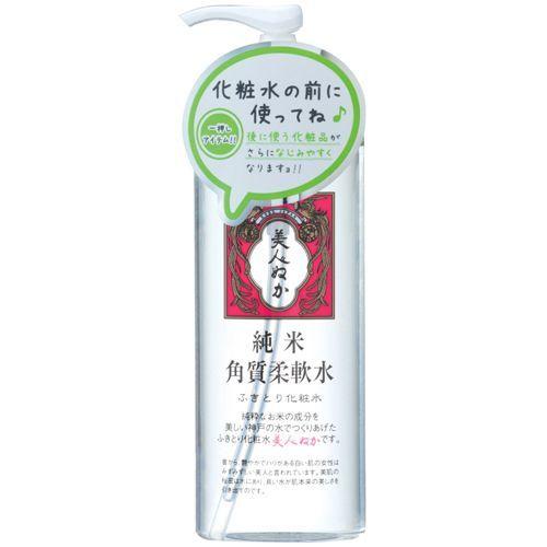 美人ぬか 純米 角質柔軟水 ふきとり化粧水 198ml Kc 016 インディアン 通販 Yahoo ショッピング