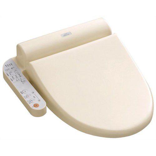 TOTO 温水洗浄便座 ウォシュレット TCF326-SC1(パステルアイボリー)