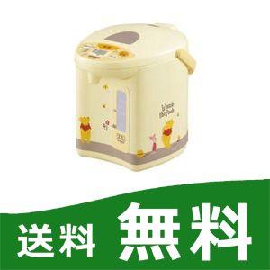 お気に入り 象印 象印マホービン ディズニー Cd Wr22p Ez マイコン沸とう電動ポット 2 2l くまのプーさん 象印 キッチン家電