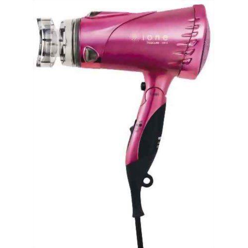 テスコム マイナスイオンヘアードライヤー シャイニーピンク TID910-P :4975302191014-kc-016:インディアン - 通販 -  Yahoo!ショッピング