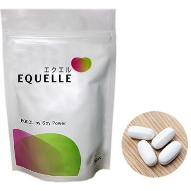 在庫処分 エクエル EQUELLE 120粒 パウチタイプ【3個セット】 大塚製薬