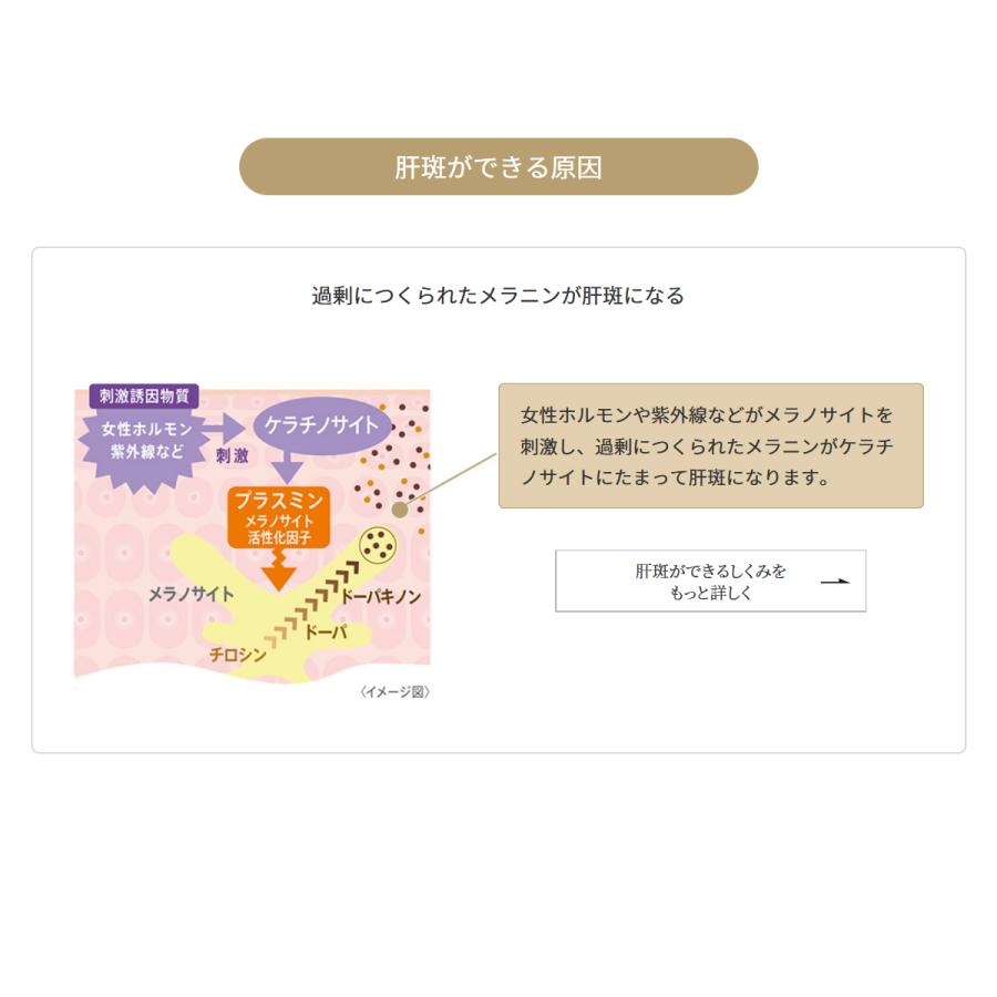 TRANSINO 『トランシーノEX 120錠』お手頃サイズ30日分 しみ改善薬 8