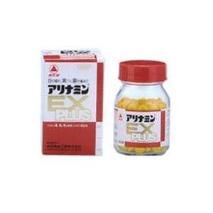 第3類医薬品】 アリナミンEXプラス 120錠 ×2 : インディアン・シーディ
