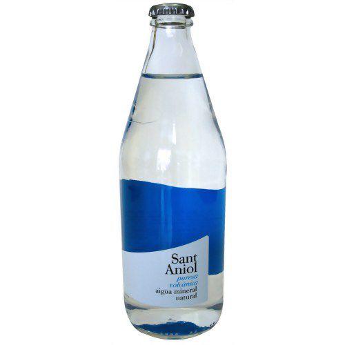 サンタニオル ミネラルウォーター ナチュラル ガラス瓶 青 500ml Kc 016 インディアン 通販 Yahoo ショッピング