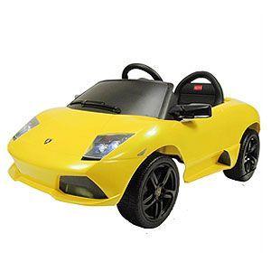 電動乗用RC ランボルギーニ・ムルシエラゴ（ラジコン）