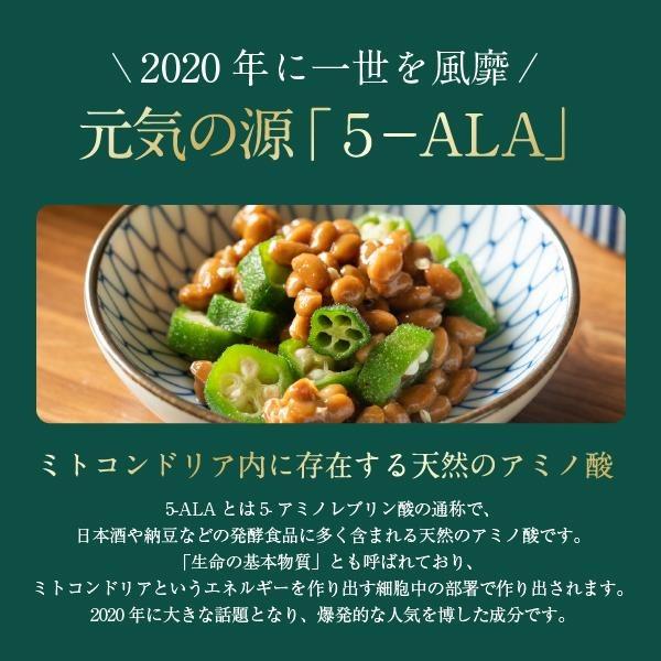 【国産デアザフラビン】『デアザフラビン 15粒　2個セット』【5デアザフラビン＋5ALA@＋コエンザイムQ10 配合】 ☆｜papamama｜08