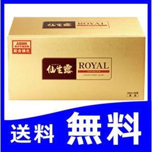 がかかって╎ 仙生露エキスロイヤルN 50ml×60袋 アガリクス茸