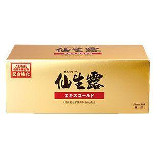 仙生露エキスゴールドN 100ml×30袋 アガリクス茸 :meneki02-00-100
