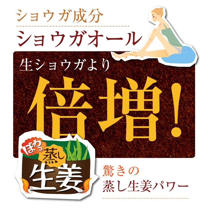 ジンゲロール 蒸しショウガ 50ｇ 5袋セット 合計250ｇ メール便 しょうが ショウガ 成分ショウガオールが生姜粉末より豊富 Tk10 Te4562359400604s5 00 000 インディアン 通販 Yahoo ショッピング