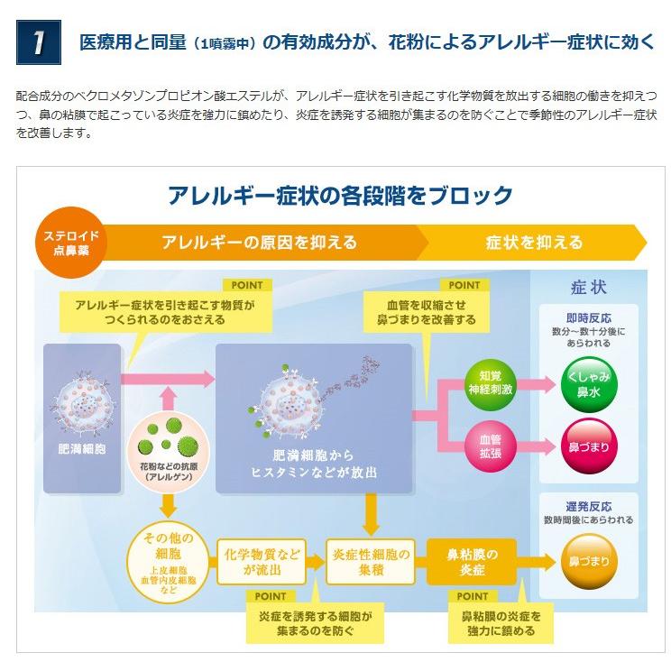 花粉症 ナザールaarスプレー 3個セット 定形外郵便 第2類医薬品 医療用と同量配合 ステロイドの点鼻薬 税制対象商品 佐藤製薬 Te S3 100 インディアン 通販 Yahoo ショッピング